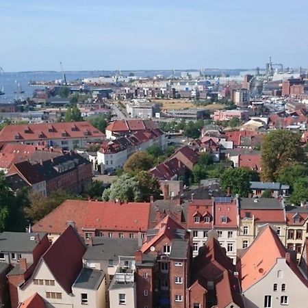 Ohlerich Speicher App. 19 - Meerblick Wismar Luaran gambar